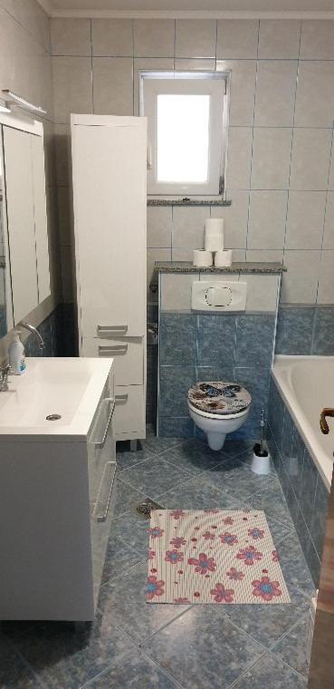 Ferienwohnung Hause Lupic Rab Town Exterior foto