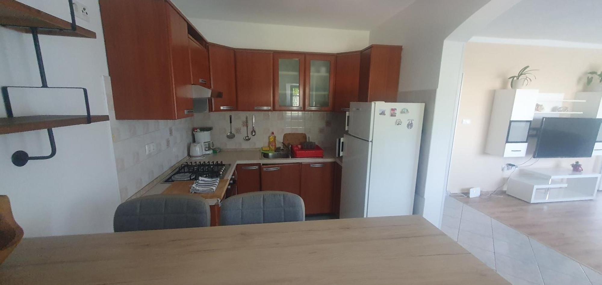 Ferienwohnung Hause Lupic Rab Town Exterior foto